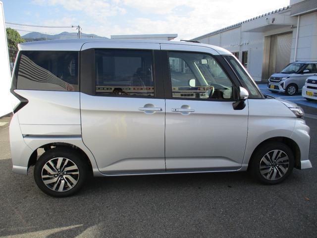 トールカスタムＧ（福岡県）の中古車