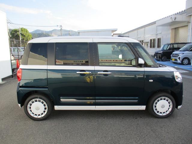 ムーヴキャンバスストライプスＧ（福岡県）の中古車