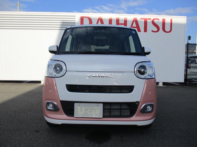 ムーヴキャンバスストライプスＧ（福岡県）の中古車
