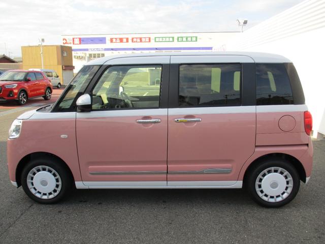 ムーヴキャンバスストライプスＧ（福岡県）の中古車