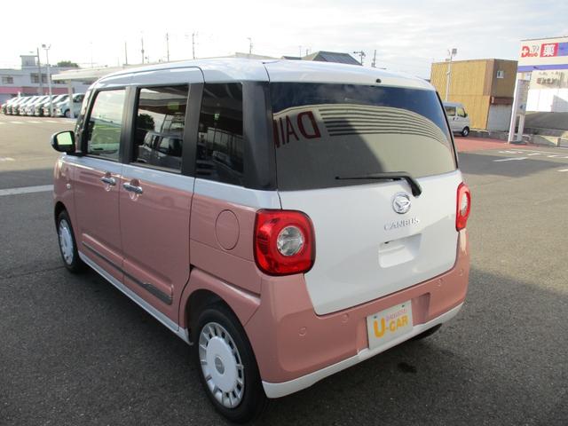 ムーヴキャンバスストライプスＧ（福岡県）の中古車