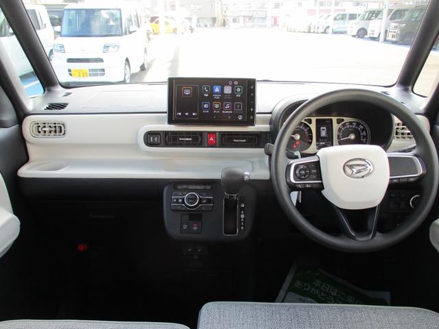 ムーヴキャンバスストライプスＧ（福岡県）の中古車