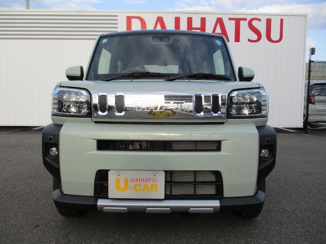 タフトＧ　クロムベンチャー（福岡県）の中古車