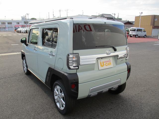 タフトＧ　クロムベンチャー（福岡県）の中古車