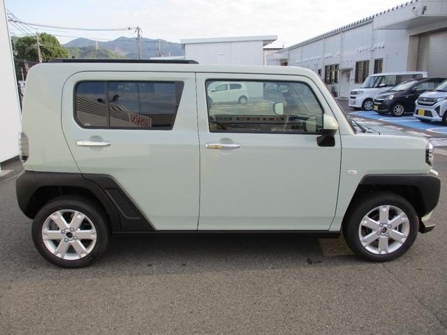 タフトＧ　クロムベンチャー（福岡県）の中古車
