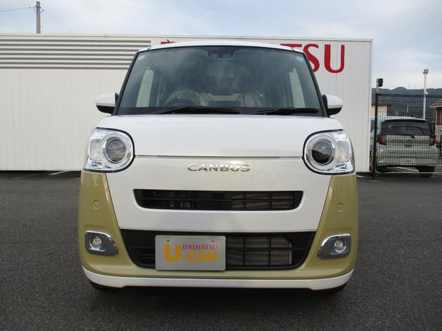 ムーヴキャンバスストライプスＧ（福岡県）の中古車