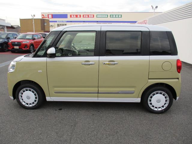 ムーヴキャンバスストライプスＧ（福岡県）の中古車