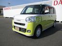Ｒ６年式　届出済み未使用車　キーフリー　両側パワースライドドア　２ｋｍ（福岡県）の中古車