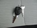 Ｒ７年式　届出済み未使用車　キーレス　２ｋｍ（福岡県）の中古車