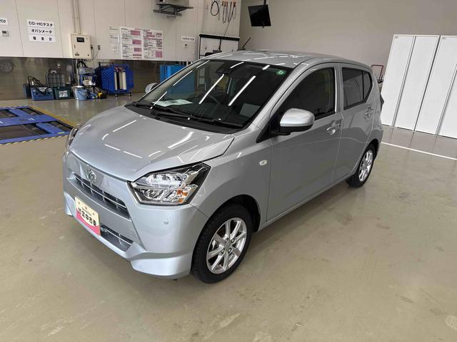 ミライースＧ　ＳＡIIIインパネシフト　アルミホイール　ＡＢＳ　エアバック（鹿児島県）の中古車