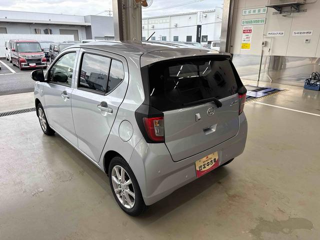 ミライースＧ　ＳＡIIIインパネシフト　アルミホイール　ＡＢＳ　エアバック（鹿児島県）の中古車