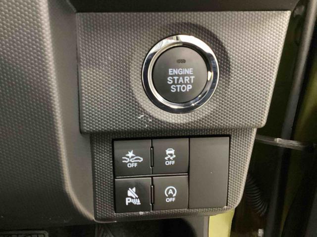 タフトGインパネシフト プッシュスタートスイッチ 電子カードキー エアバッグ アルミホイール ABS スタイリッシュガラスルーフ シートヒーター オートエアコン(鹿児島県)の中古車