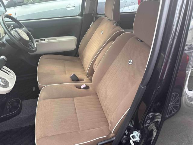 ミラココアココアプラスＸスペシャルコーデインパネシフト　ルーフレール　フォグランプ　運転席エアバッグ　ＡＢＳ（鹿児島県）の中古車