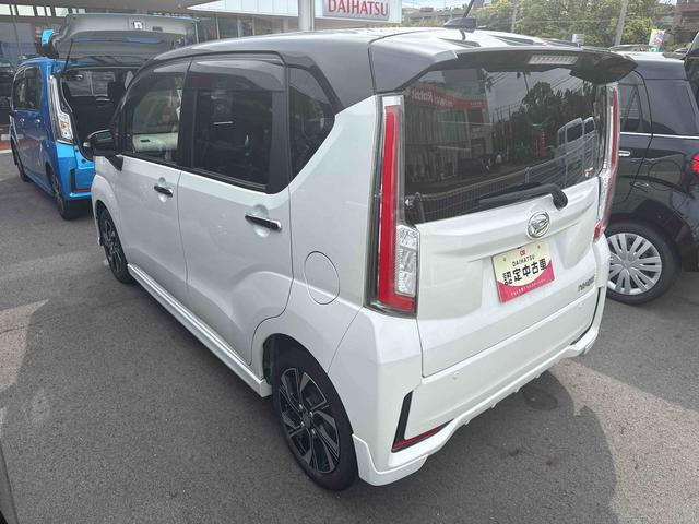 ムーヴカスタム　ＲＳ　ハイパーＳＡIIターボ　車線逸脱警報　キーフリーシステム　スマートキー　アルミホイール　ＡＢＳ　エマージェンシーブレーキ（鹿児島県）の中古車