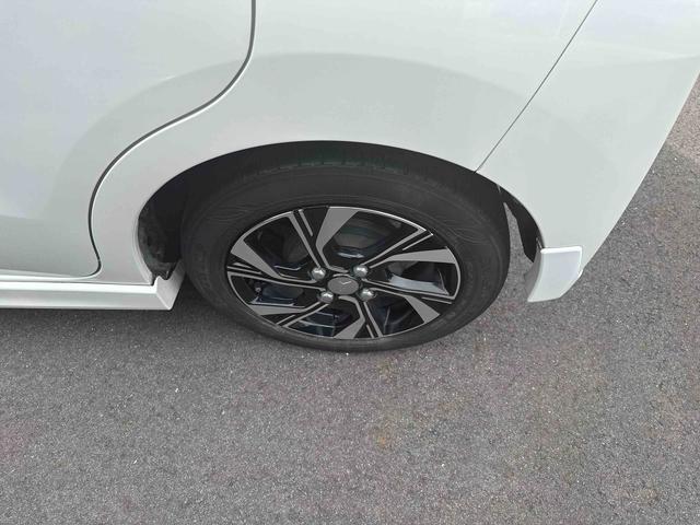 ムーヴカスタム　ＲＳ　ハイパーＳＡIIターボ　車線逸脱警報　キーフリーシステム　スマートキー　アルミホイール　ＡＢＳ　エマージェンシーブレーキ（鹿児島県）の中古車