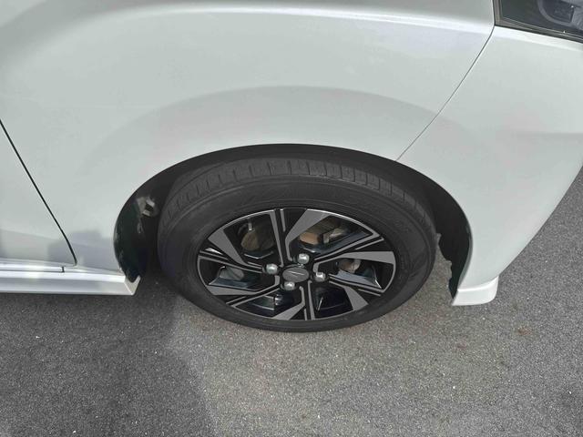 ムーヴカスタム　ＲＳ　ハイパーＳＡIIターボ　車線逸脱警報　キーフリーシステム　スマートキー　アルミホイール　ＡＢＳ　エマージェンシーブレーキ（鹿児島県）の中古車