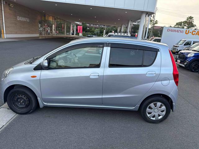 ミラＸフロアオートマ車　ＣＤプレーヤー　リモコンキー　オートエアコン　電動格納ミラー　パワーウインドウ（鹿児島県）の中古車
