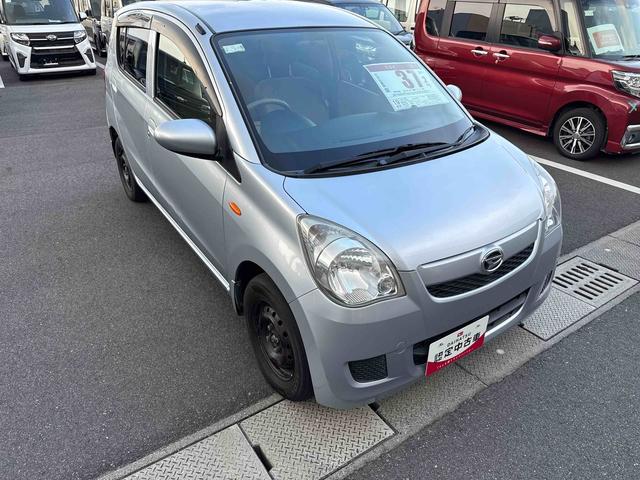 ミラＸフロアオートマ車　ＣＤプレーヤー　リモコンキー　オートエアコン　電動格納ミラー　パワーウインドウ（鹿児島県）の中古車