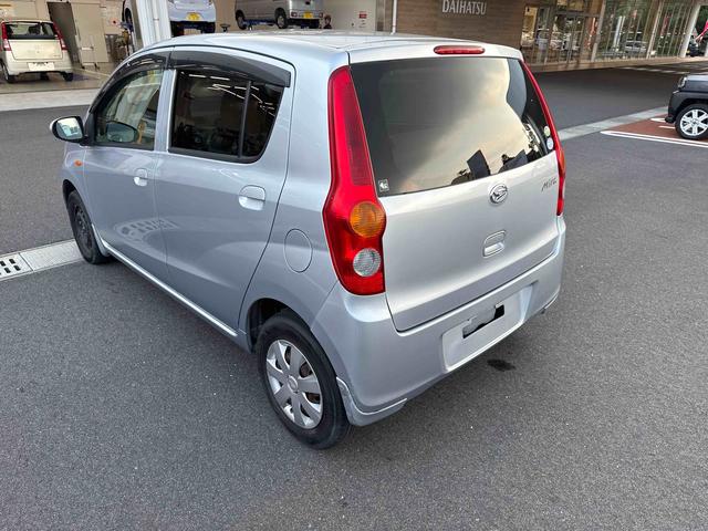ミラＸフロアオートマ車　ＣＤプレーヤー　リモコンキー　オートエアコン　電動格納ミラー　パワーウインドウ（鹿児島県）の中古車