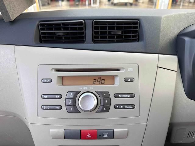 ミラＸフロアオートマ車　ＣＤプレーヤー　リモコンキー　オートエアコン　電動格納ミラー　パワーウインドウ（鹿児島県）の中古車
