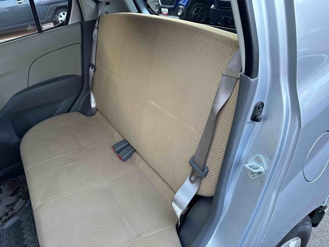 ミラＸフロアオートマ車　ＣＤプレーヤー　リモコンキー　オートエアコン　電動格納ミラー　パワーウインドウ（鹿児島県）の中古車