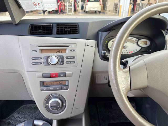 ミラＸフロアオートマ車　ＣＤプレーヤー　リモコンキー　オートエアコン　電動格納ミラー　パワーウインドウ（鹿児島県）の中古車