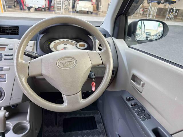 ミラＸフロアオートマ車　ＣＤプレーヤー　リモコンキー　オートエアコン　電動格納ミラー　パワーウインドウ（鹿児島県）の中古車
