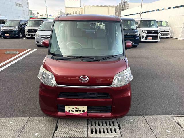 タントＸ　ＳＡインパネシフト　プッシュスタートスイッチ　電子カードキー　カーナビ　踏み間違い防止装置　両側スライドドア　ＡＢＳ　運転席助手席エアバッグ　ドラレコ　衝突被害軽減システム（鹿児島県）の中古車