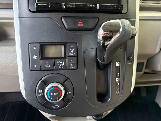 タントＸ　ＳＡインパネシフト　プッシュスタートスイッチ　電子カードキー　カーナビ　踏み間違い防止装置　両側スライドドア　ＡＢＳ　運転席助手席エアバッグ　ドラレコ　衝突被害軽減システム（鹿児島県）の中古車