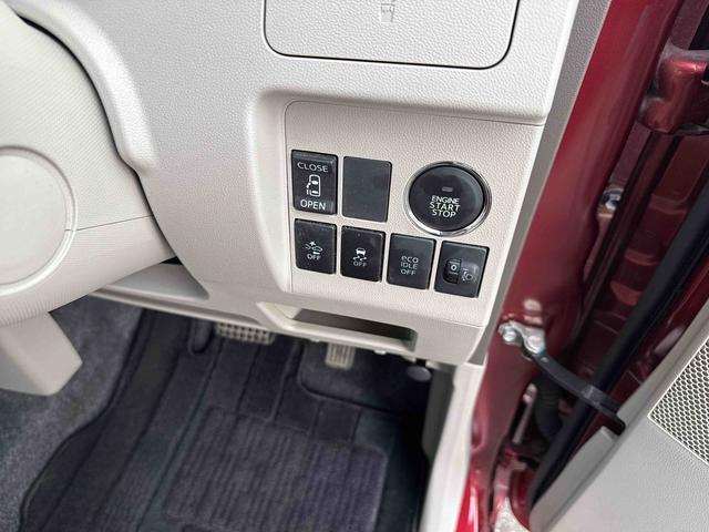 タントＸ　ＳＡインパネシフト　プッシュスタートスイッチ　電子カードキー　カーナビ　踏み間違い防止装置　両側スライドドア　ＡＢＳ　運転席助手席エアバッグ　ドラレコ　衝突被害軽減システム（鹿児島県）の中古車