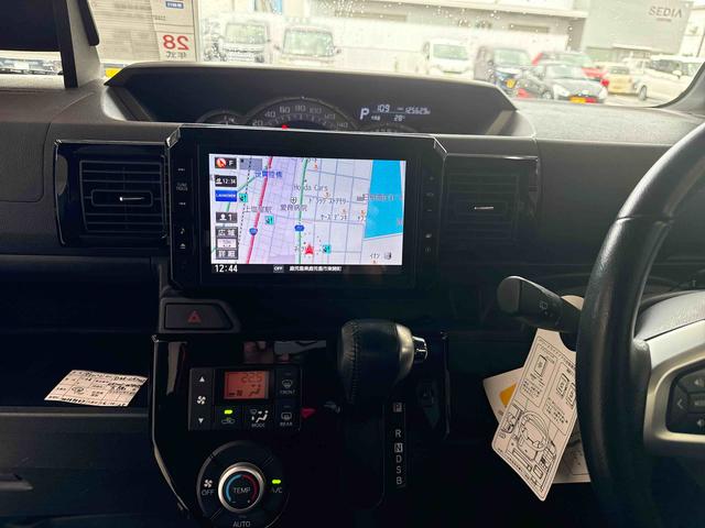 ウェイクＧターボ　レジャーエディションＳＡIIカーナビ　踏み間違い防止装置　キーフリーシステム　スマートキー＆プッシュスタート　両側スライドドア　ＡＷ　ＡＢＳ　エアバッグ　レーンキープアシスト（鹿児島県）の中古車