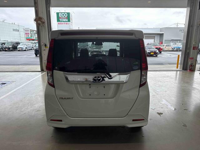ルーミーカスタムＧ（鹿児島県）の中古車