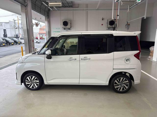 ルーミーカスタムＧ（鹿児島県）の中古車