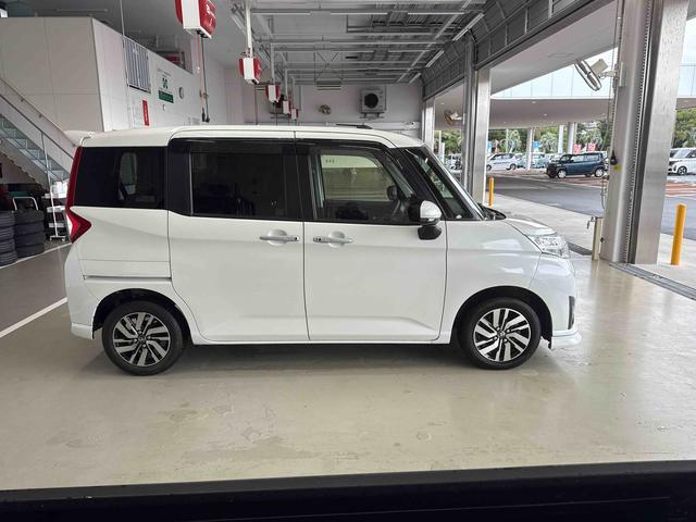 ルーミーカスタムＧ（鹿児島県）の中古車