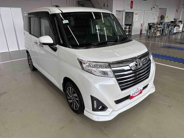 ルーミーカスタムＧ（鹿児島県）の中古車