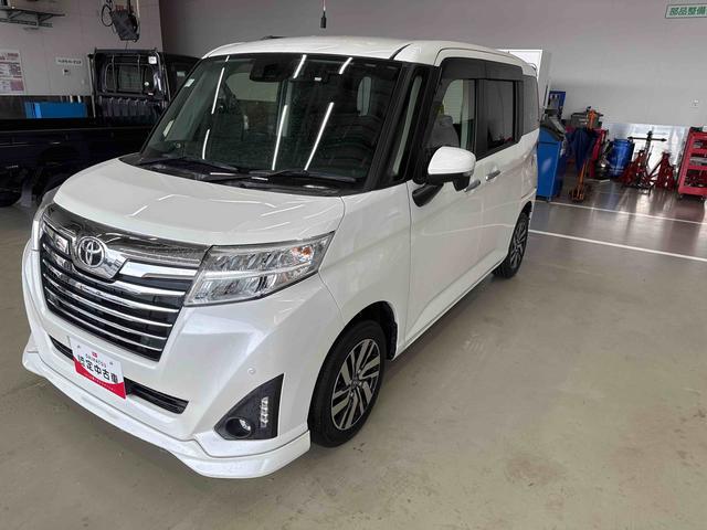 ルーミーカスタムＧ（鹿児島県）の中古車