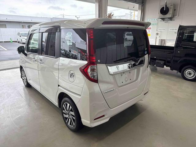 ルーミーカスタムＧ（鹿児島県）の中古車