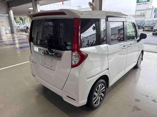 ルーミーカスタムＧ（鹿児島県）の中古車
