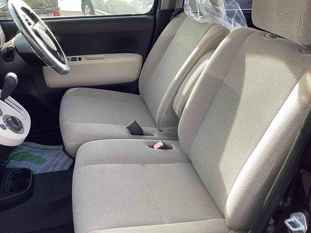 ミラココアココアＬインパネシフト　運転席助手席エアバック　ＡＢＳ（鹿児島県）の中古車