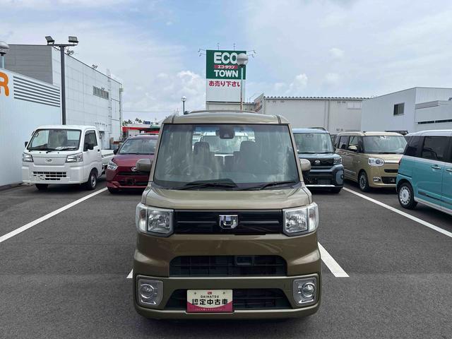 ウェイクＬ　ＳＡIIIインパネシフト　誤発進抑制装置　レーンアシスト　ＡＢＳ　アルミホイール（鹿児島県）の中古車