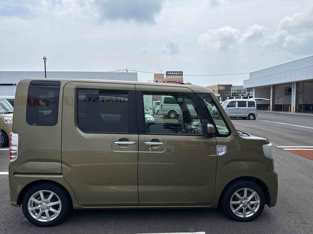 ウェイクＬ　ＳＡIIIインパネシフト　誤発進抑制装置　レーンアシスト　ＡＢＳ　アルミホイール（鹿児島県）の中古車