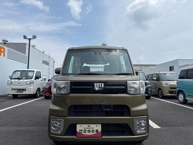 ウェイクＬ　ＳＡIIIインパネシフト　誤発進抑制装置　レーンアシスト　ＡＢＳ　アルミホイール（鹿児島県）の中古車