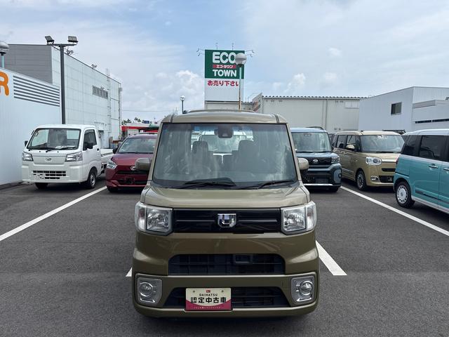 ウェイクＬ　ＳＡIIIインパネシフト　誤発進抑制装置　レーンアシスト　ＡＢＳ　アルミホイール（鹿児島県）の中古車