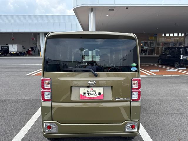 ウェイクＬ　ＳＡIIIインパネシフト　誤発進抑制装置　レーンアシスト　ＡＢＳ　アルミホイール（鹿児島県）の中古車