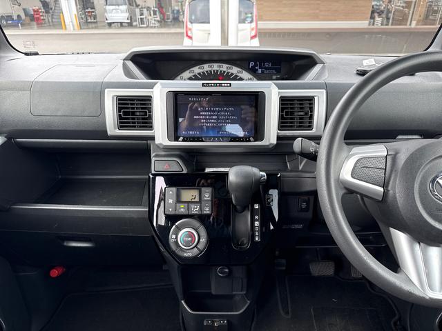 ウェイクＬ　ＳＡIIIインパネシフト　誤発進抑制装置　レーンアシスト　ＡＢＳ　アルミホイール（鹿児島県）の中古車