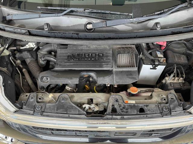 タントカスタムＲＳ　スマートセレクションＳＡインパネシフト　ターボ車　カーナビ　キーフリーシステム　アルミホイール付　ＡＢＳ　誤発進抑制　両側スライドドア（鹿児島県）の中古車