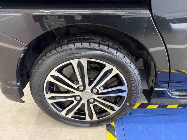 タントカスタムＲＳ　スマートセレクションＳＡインパネシフト　ターボ車　カーナビ　キーフリーシステム　アルミホイール付　ＡＢＳ　誤発進抑制　両側スライドドア（鹿児島県）の中古車