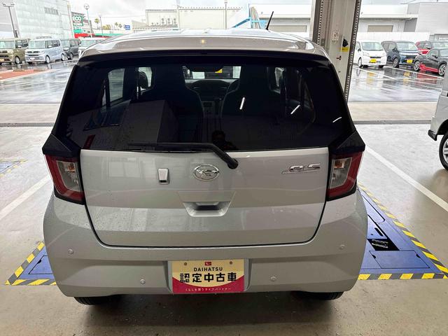 ミライースＧ　ＳＡIIIインパネシフト　オートエアコン　スマートキー　オートマチックハイビーム　ＡＢＳ　誤発進抑制　車線逸脱　ＡＷ（鹿児島県）の中古車