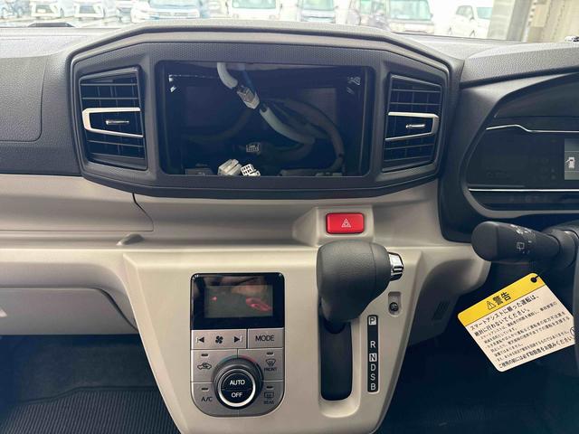 ミライースＧ　ＳＡIIIインパネシフト　オートエアコン　スマートキー　オートマチックハイビーム　ＡＢＳ　誤発進抑制　車線逸脱　ＡＷ（鹿児島県）の中古車