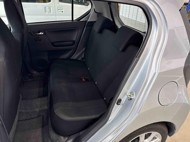 ミライースＧ　ＳＡIIIインパネシフト　オートエアコン　スマートキー　オートマチックハイビーム　ＡＢＳ　誤発進抑制　車線逸脱　ＡＷ（鹿児島県）の中古車